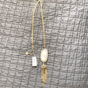 Kendra Scott Necklace- brand new!